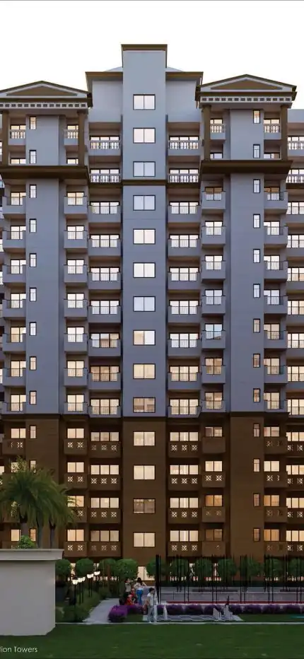 Eros Sampoornam Sector 2 Greater Noida West