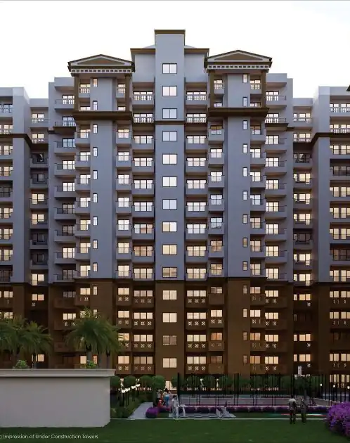 3BHK Apartments Greater Noida West